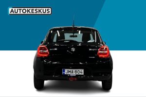 Suzuki Swift esikatselu 5