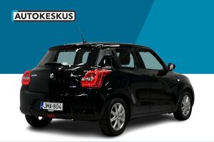 Suzuki Swift esikatselu 6