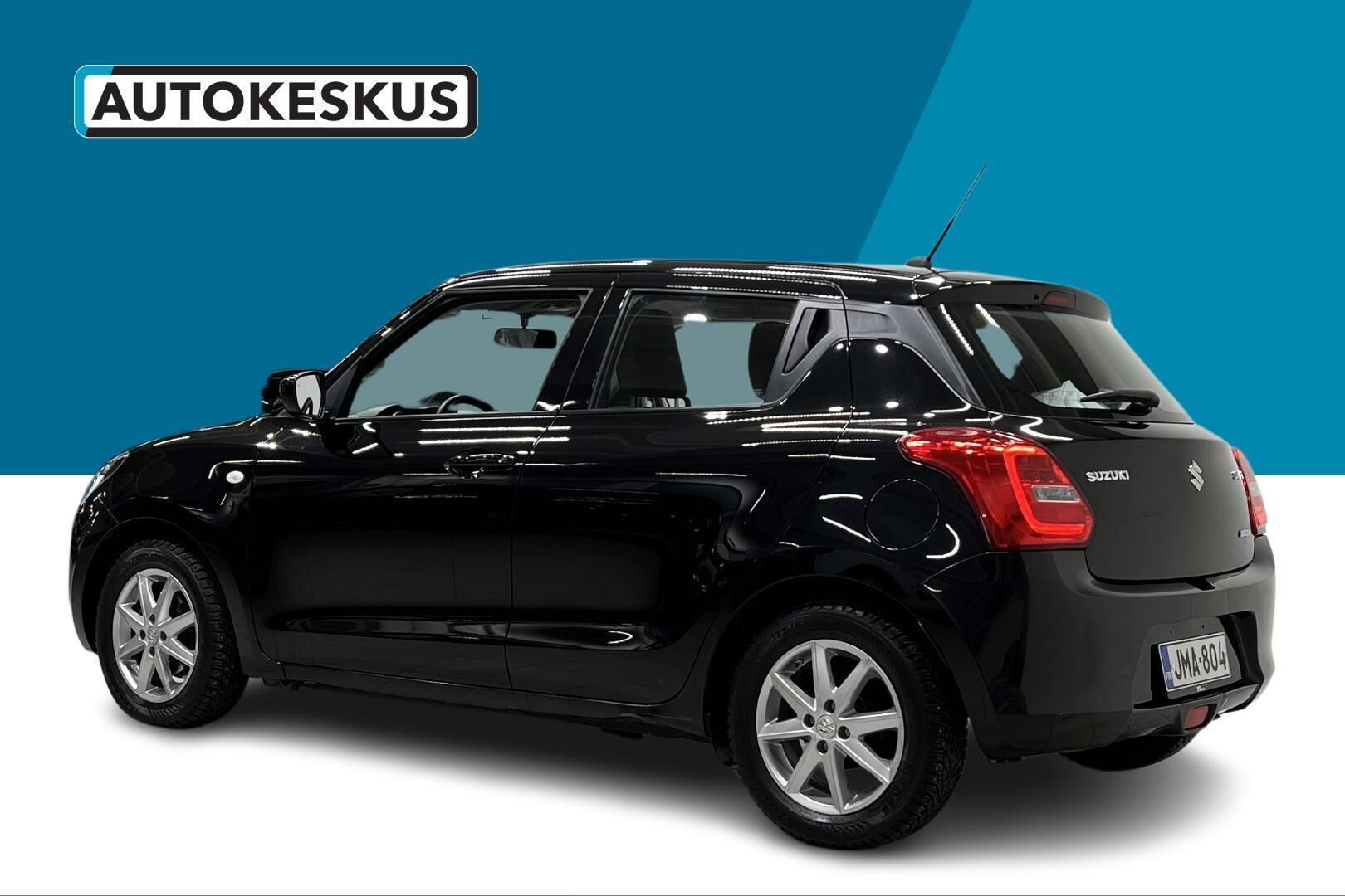 Suzuki Swift iso kuva 8