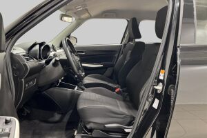 Suzuki Swift esikatselu 8