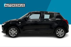 Suzuki Swift esikatselu 9