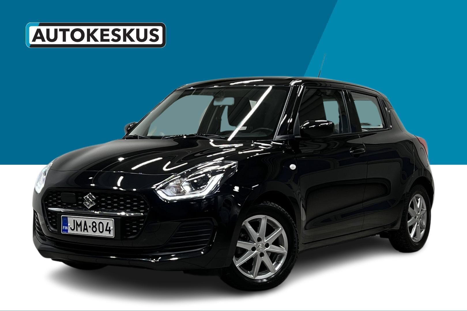 Suzuki Swift iso kuva 0
