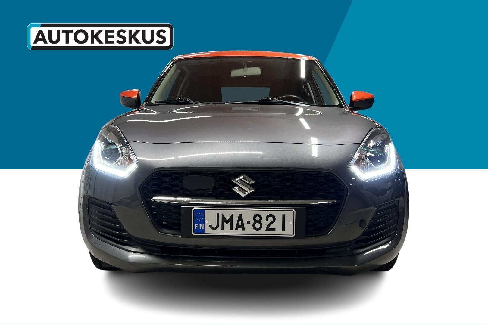 Suzuki Swift iso kuva 2