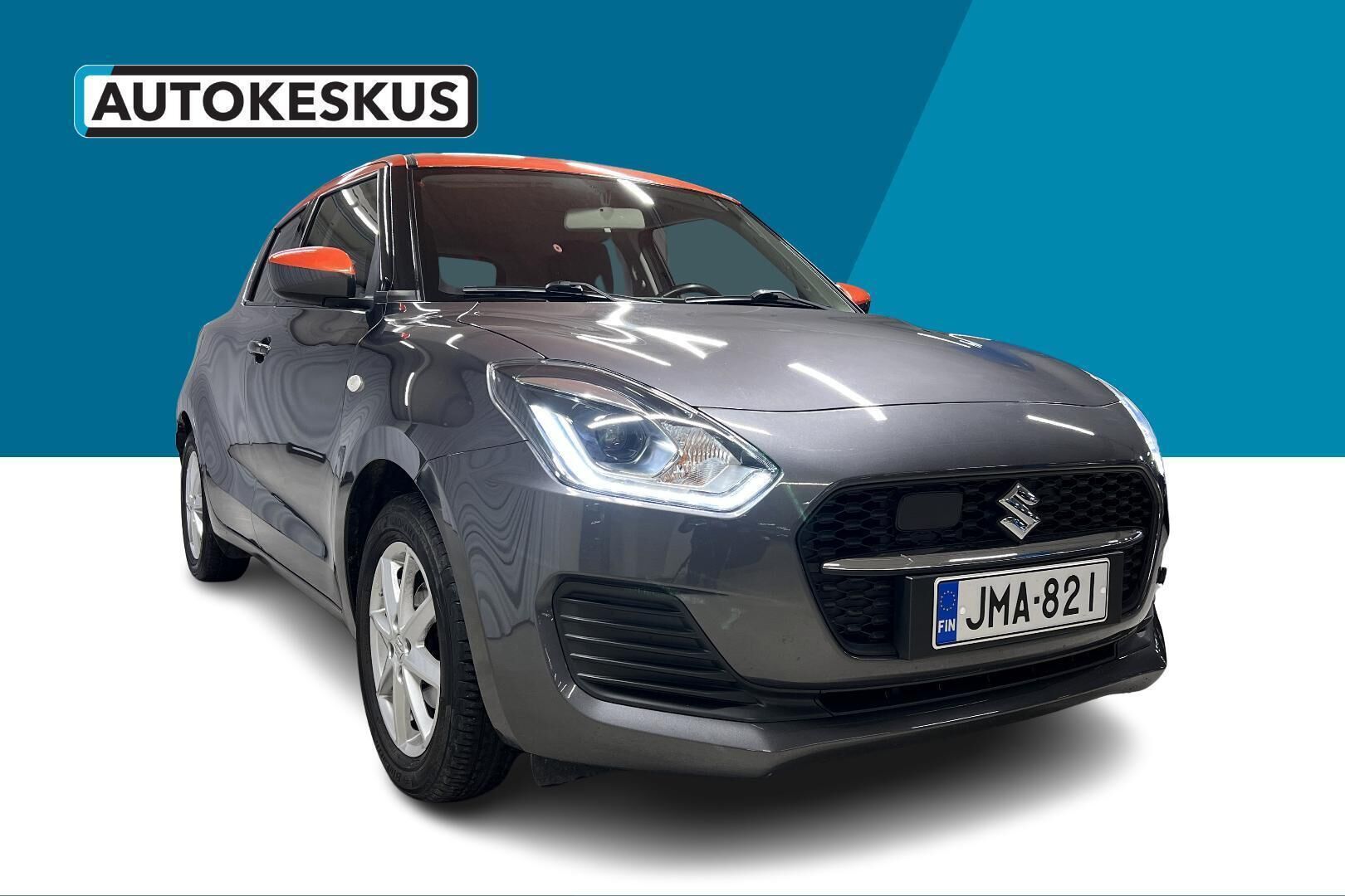 Suzuki Swift iso kuva 3