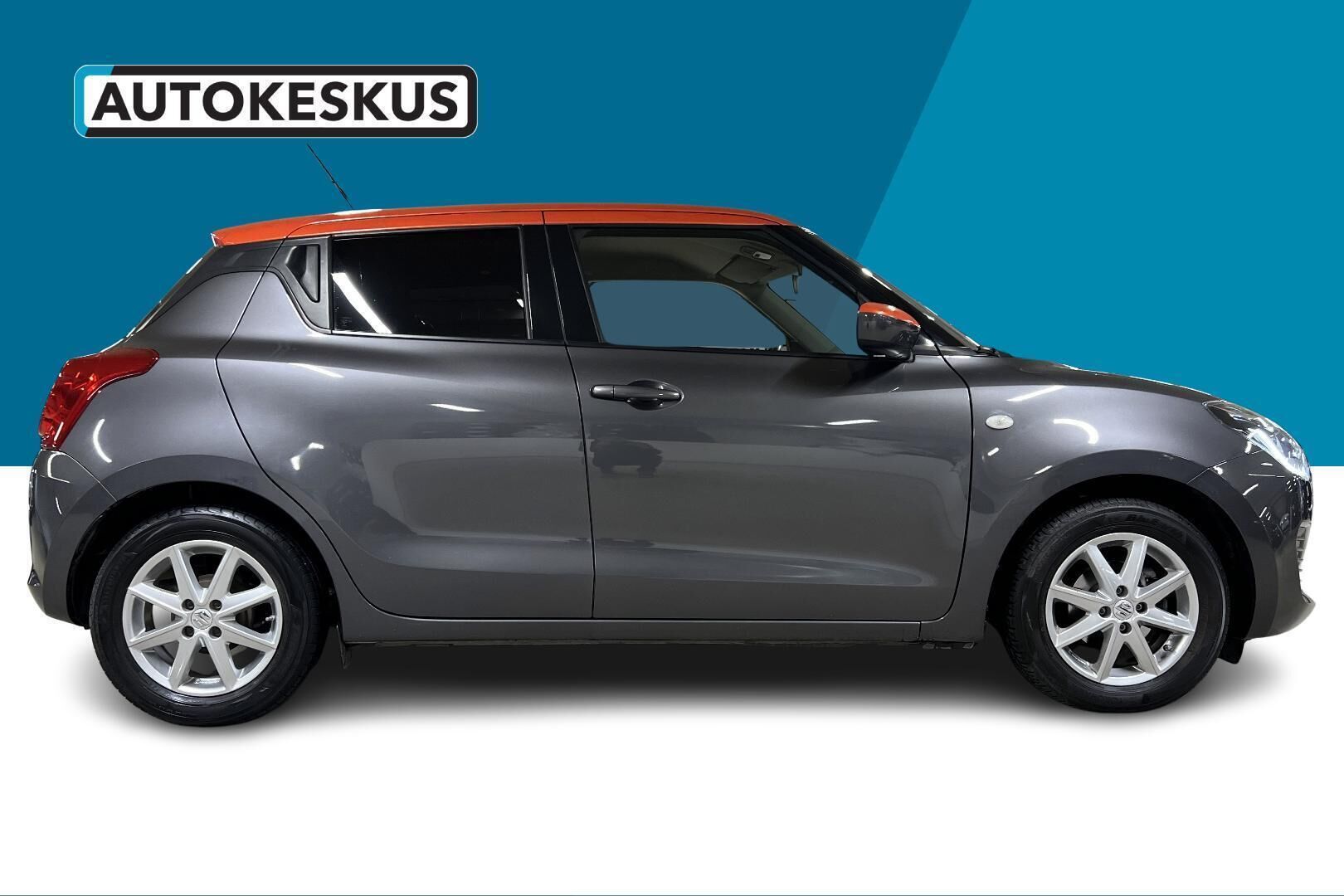 Suzuki Swift iso kuva 4