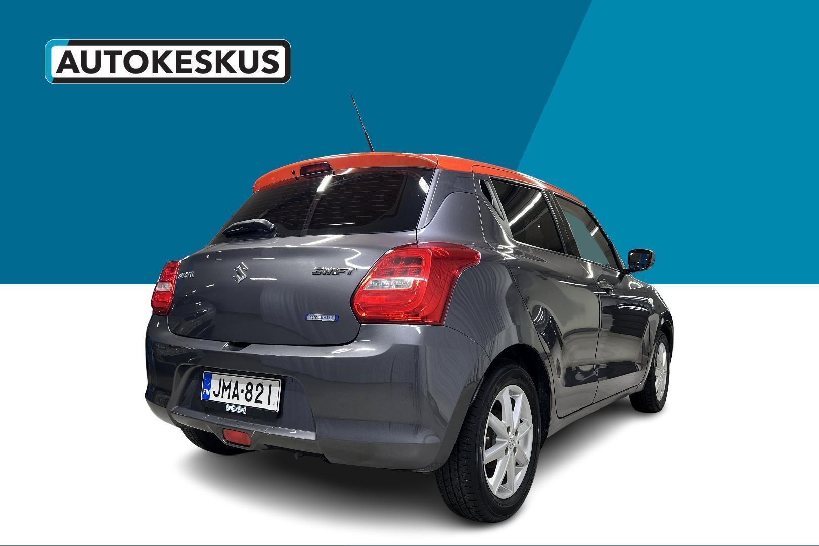 Suzuki Swift iso kuva 5