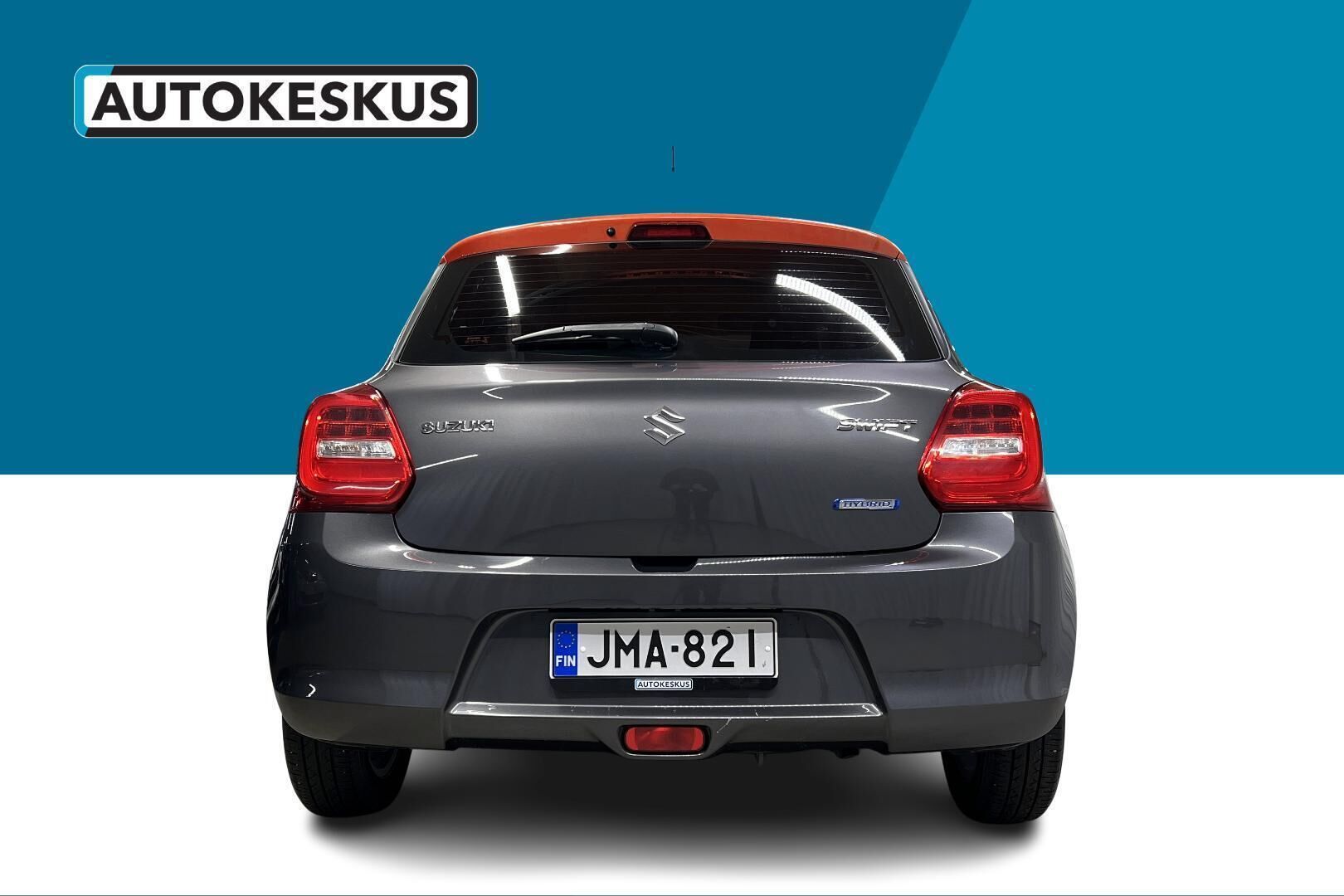 Suzuki Swift iso kuva 6