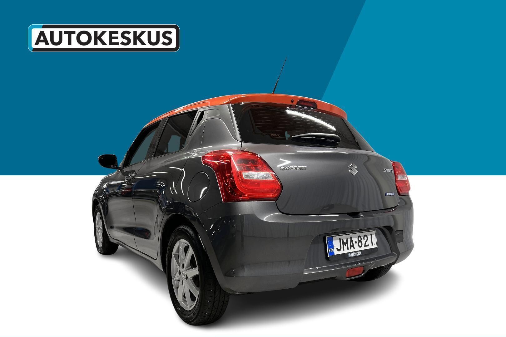Suzuki Swift iso kuva 7