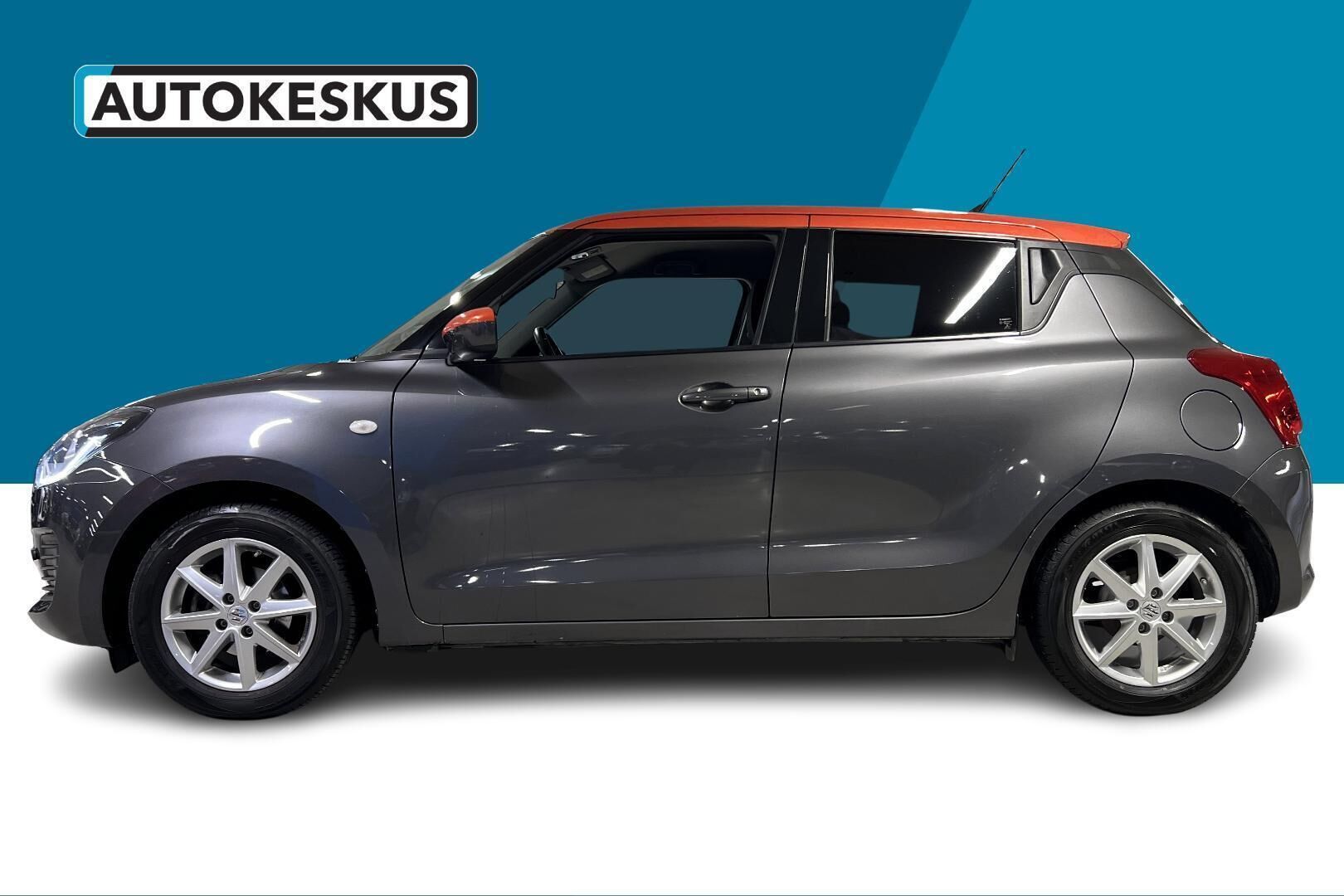 Suzuki Swift iso kuva 8
