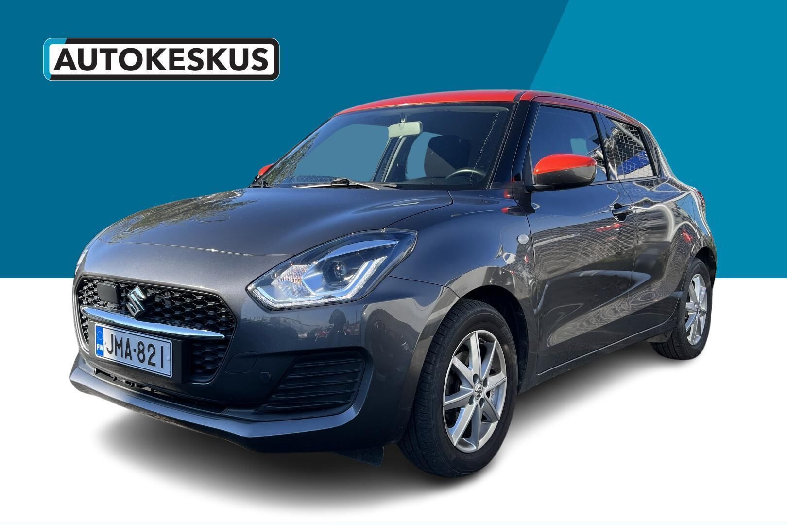 Suzuki Swift iso kuva 0