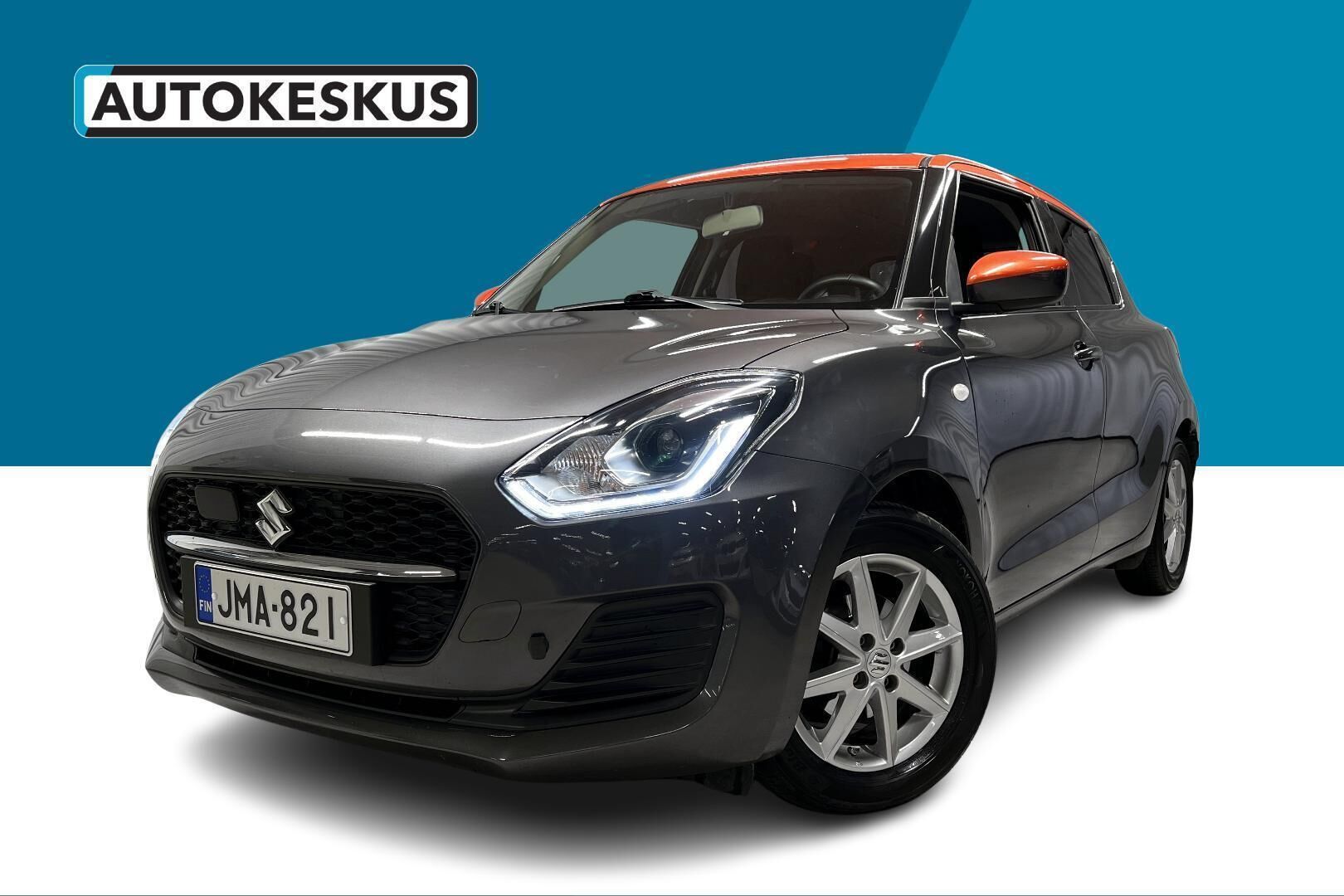 Suzuki Swift iso kuva 0