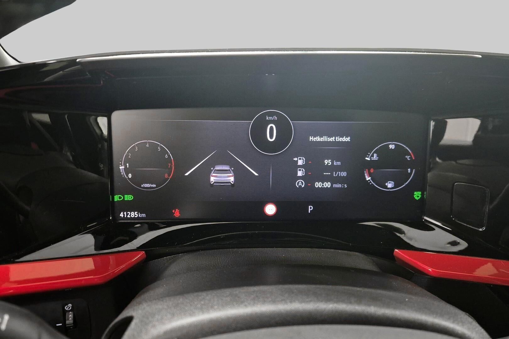 Opel Mokka iso kuva 14
