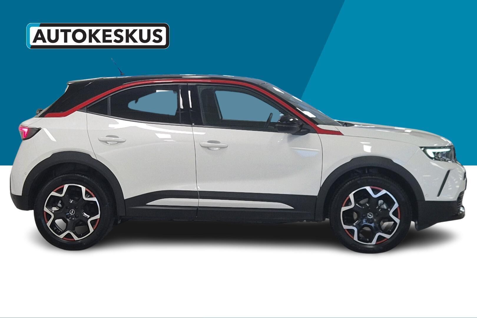 Opel Mokka GS Line Plus 130 Turbo A 2021, bild 5/26