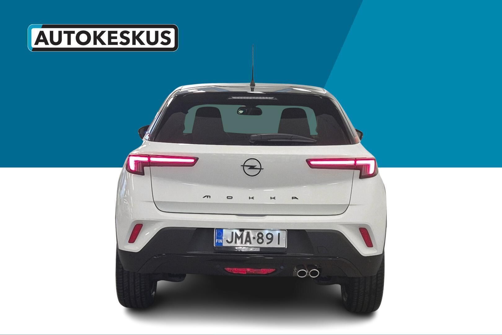 Opel Mokka GS Line Plus 130 Turbo A 2021, bild 7/26