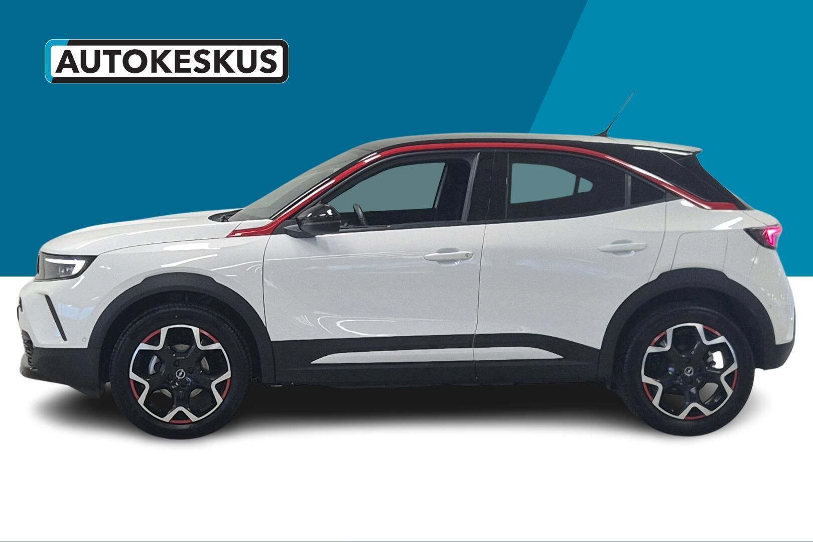 Opel Mokka iso kuva 8