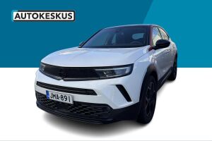 Opel Mokka esikatselu 0