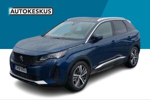 Peugeot 3008 esikatselu 0