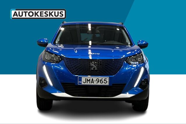 Peugeot e-2008