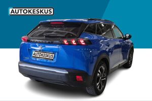 Peugeot e-2008 esikatselu 3