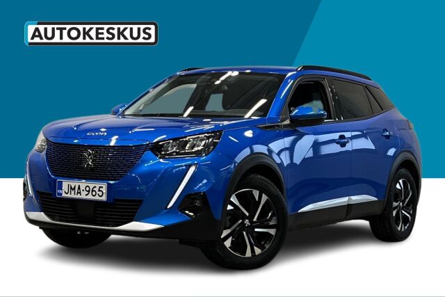Peugeot e-2008