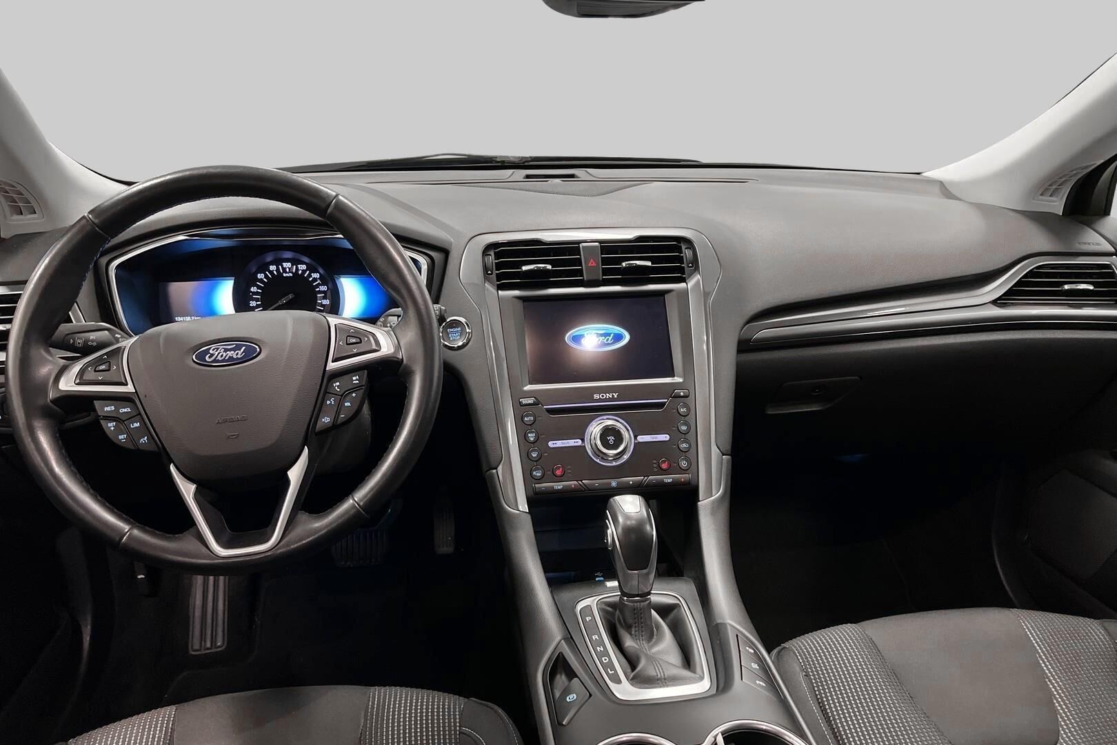 FORD Mondeo iso kuva 11