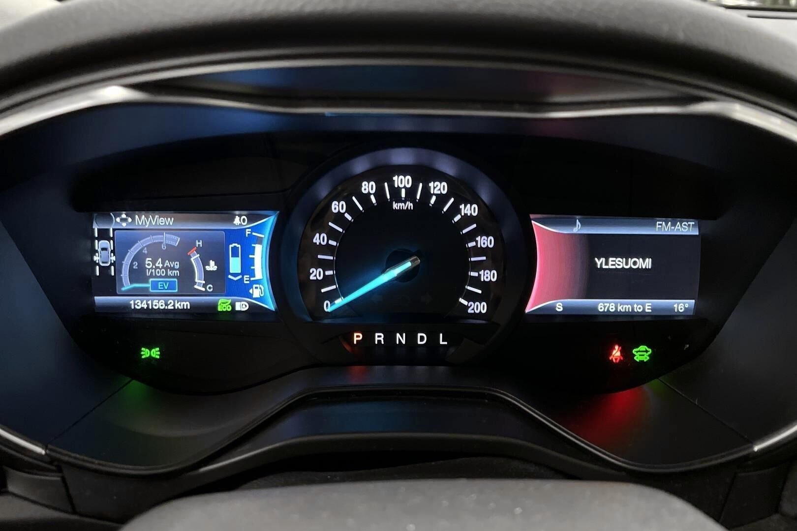 FORD Mondeo iso kuva 14