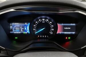 FORD Mondeo esikatselu 14