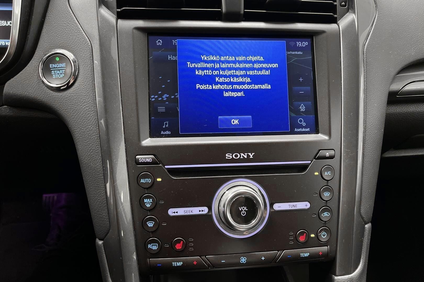 FORD Mondeo iso kuva 15