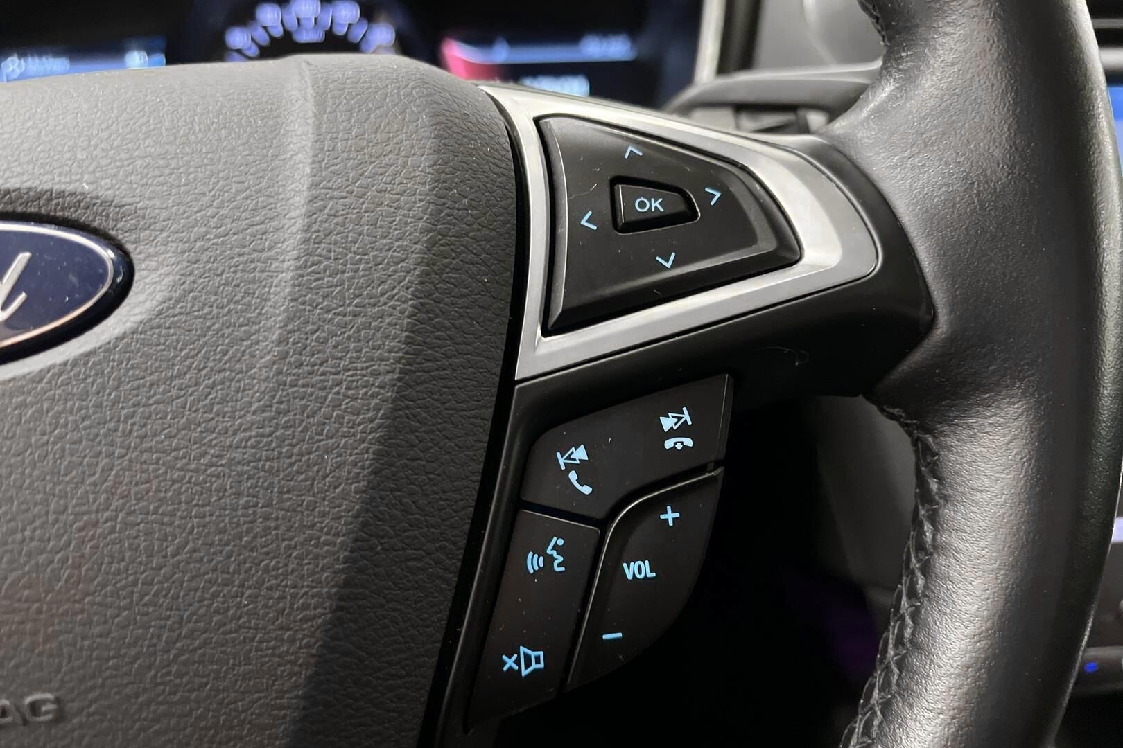 FORD Mondeo iso kuva 18