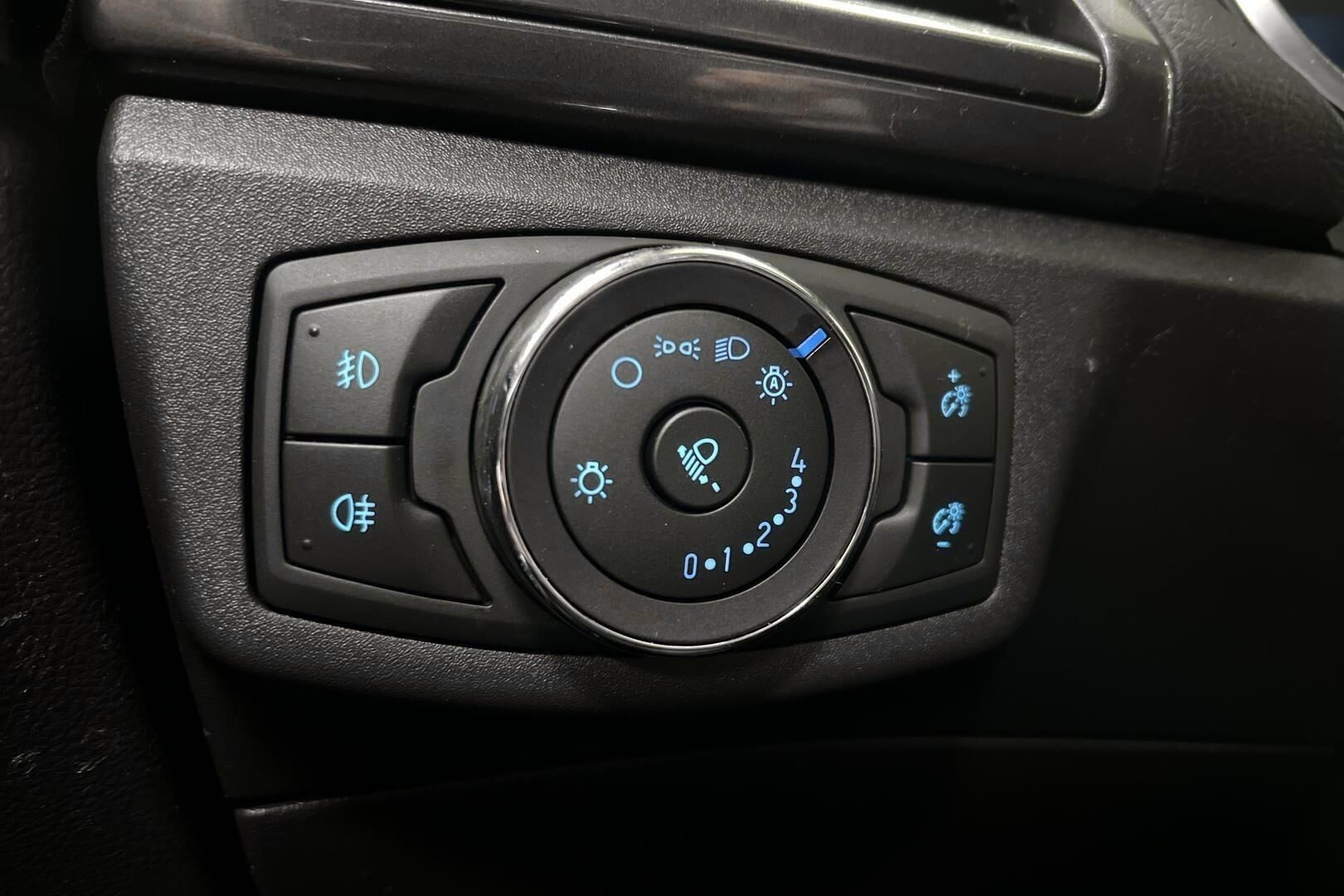 FORD Mondeo iso kuva 19