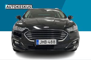 FORD Mondeo esikatselu 2