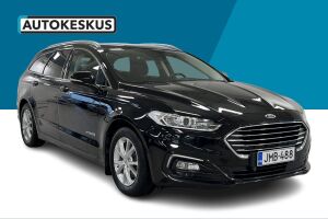 FORD Mondeo esikatselu 3