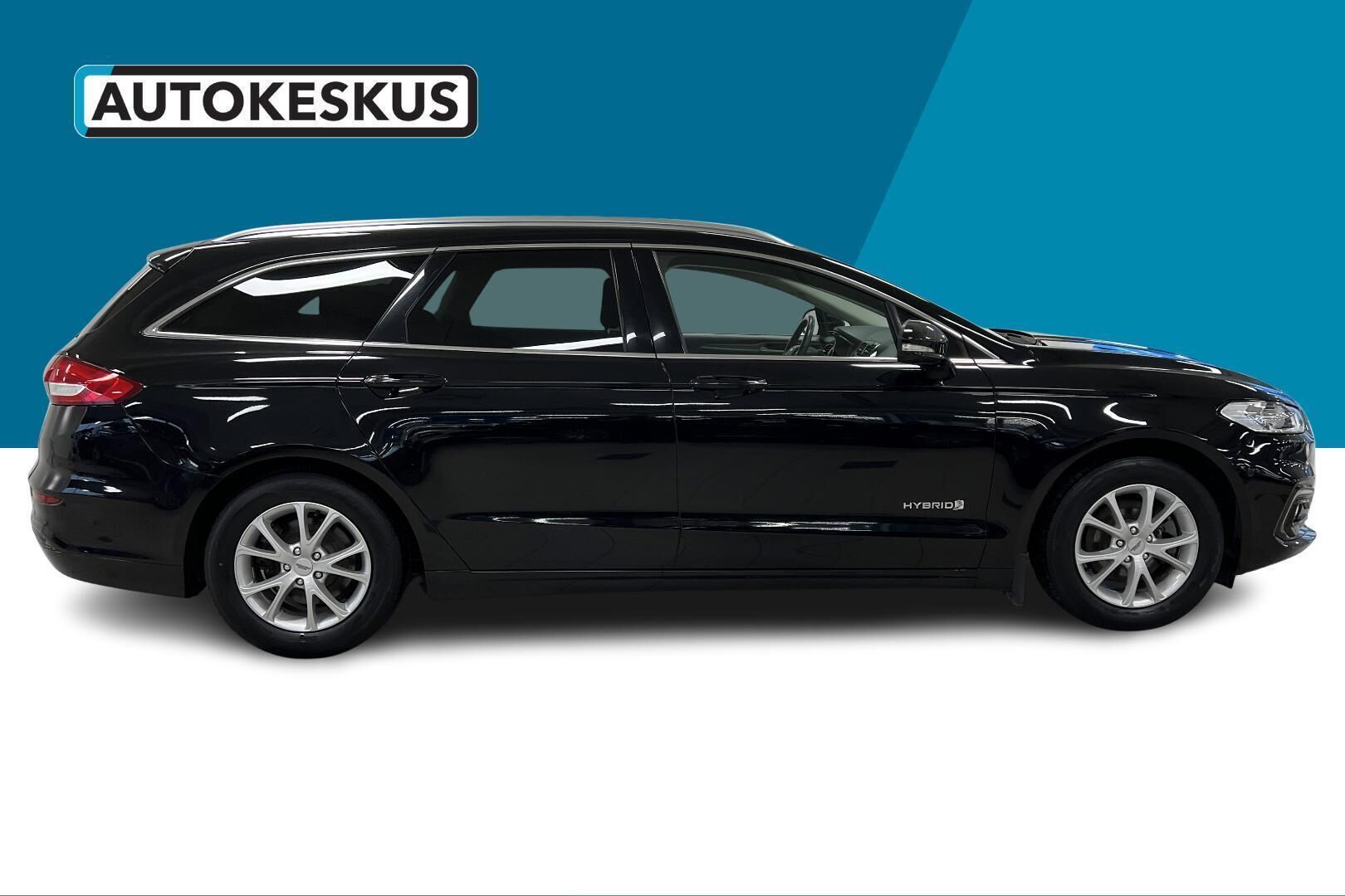 FORD Mondeo iso kuva 4