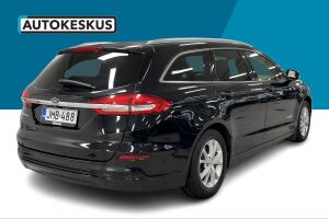 FORD Mondeo esikatselu 5