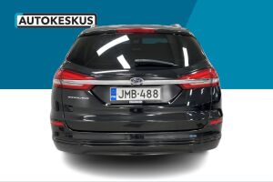 FORD Mondeo esikatselu 6