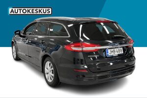 FORD Mondeo esikatselu 7