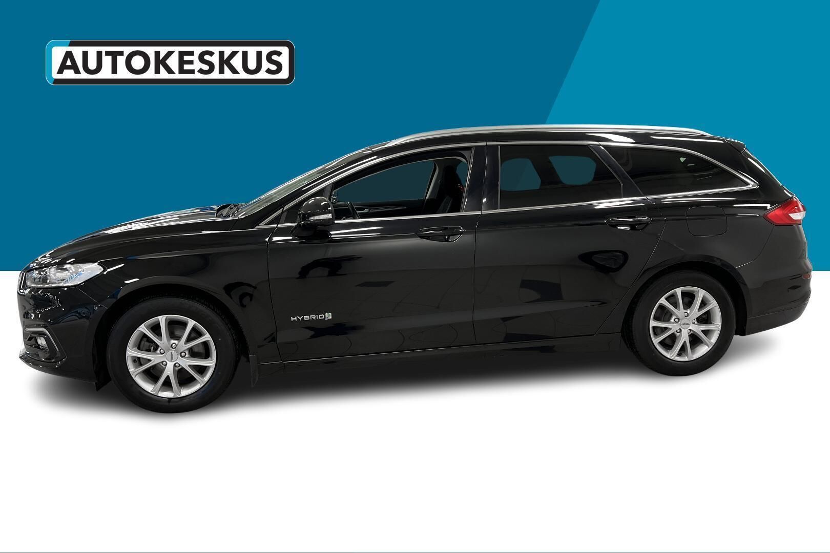 FORD Mondeo iso kuva 8