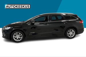 FORD Mondeo esikatselu 8