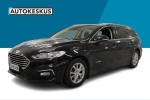 FORD Mondeo esikatselu 0