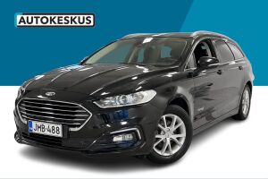 FORD Mondeo esikatselu 0