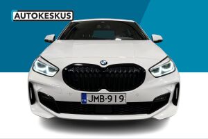 BMW 1-sarja esikatselu 1