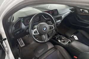 BMW 1-sarja esikatselu 1