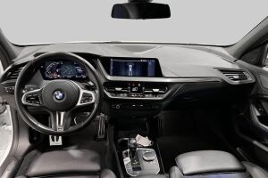 BMW 1-sarja esikatselu 7