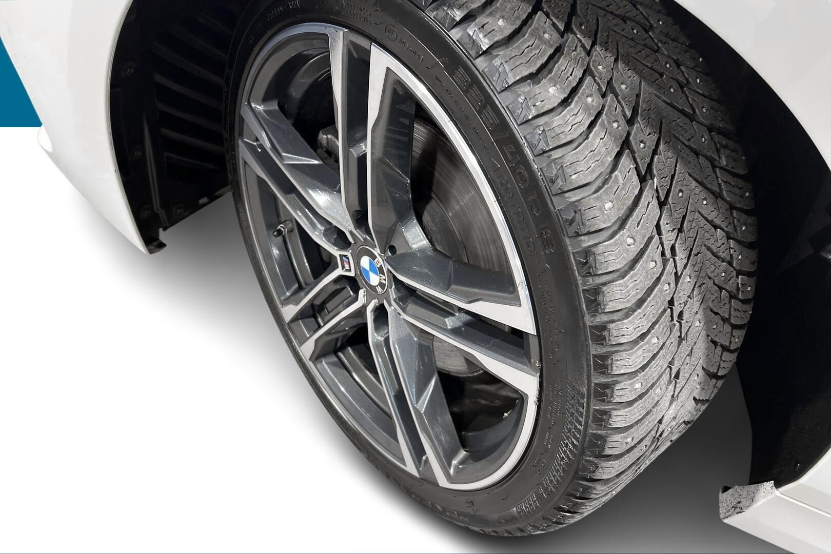 BMW 1-sarja iso kuva 9