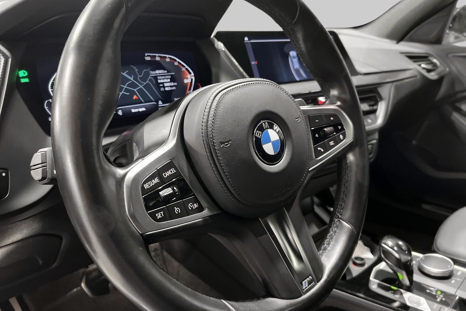 BMW 1-sarja iso kuva 12