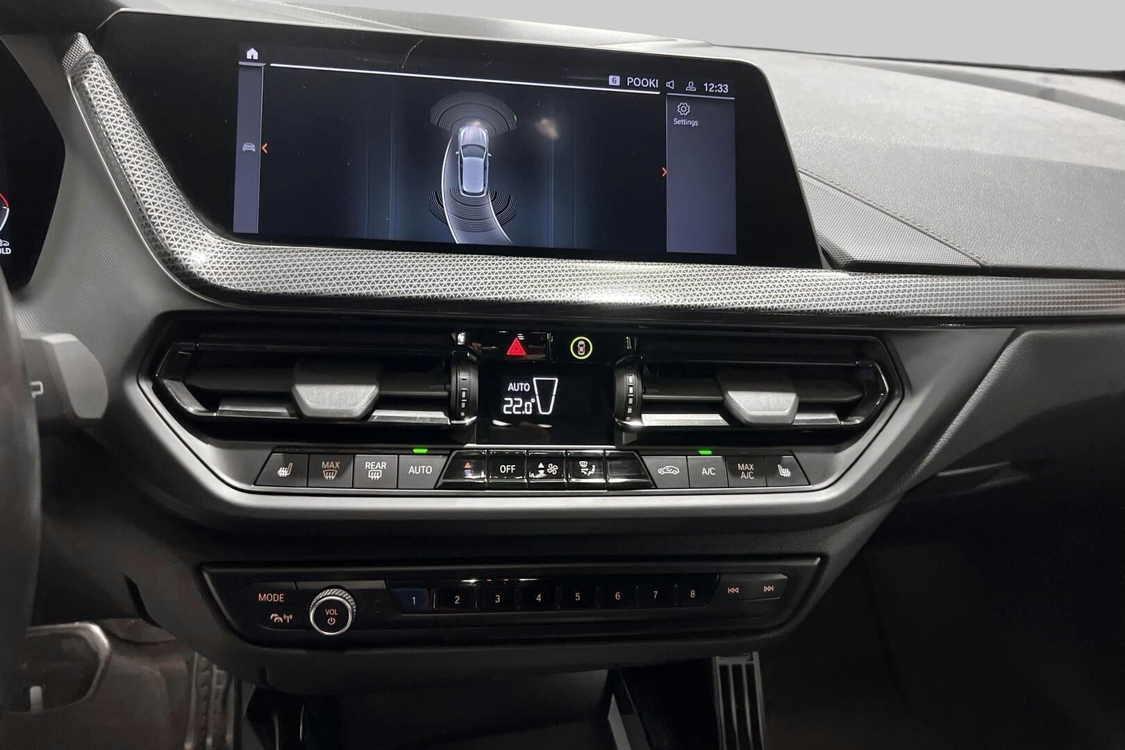 BMW 1-sarja iso kuva 14