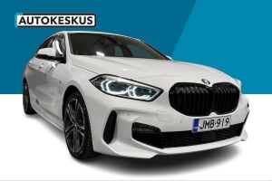 BMW 1-sarja esikatselu 16