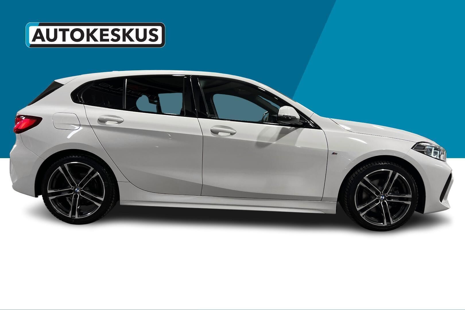 BMW 1-sarja iso kuva 17