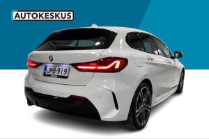 BMW 1-sarja esikatselu 18