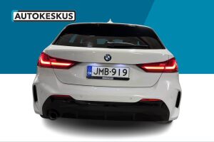 BMW 1-sarja esikatselu 2